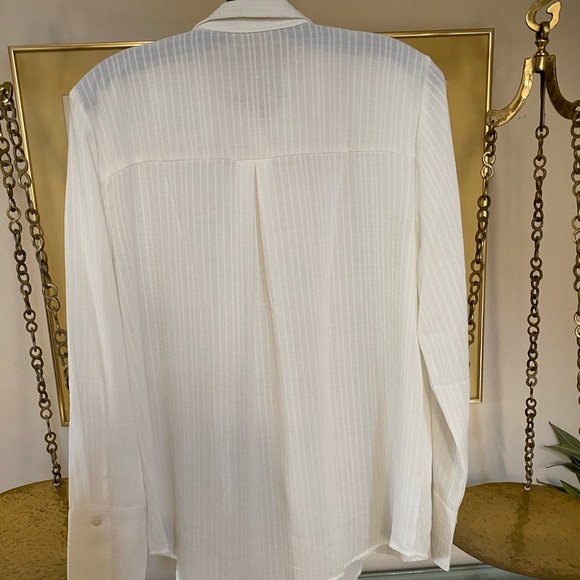 Two tops, one from Chicos, one is Izod. - Picture 2 of 3